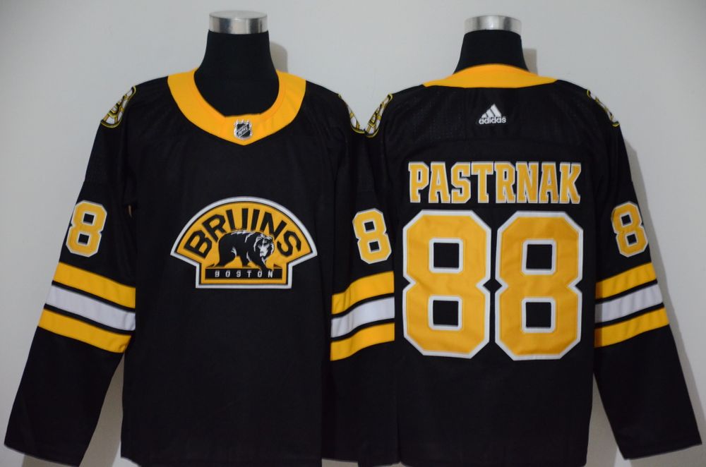 Джерси Давида Пастрнака - Boston Bruins