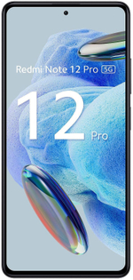 Смартфон Xiaomi Redmi Note 12 Pro 5G 8/256Гб White (белый)