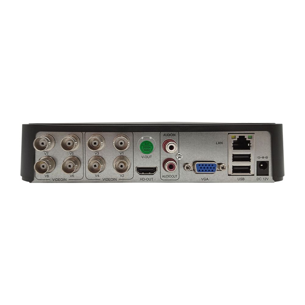 Видеорегистратор 8-ми канальный ST-HVR-S0805X20 LIGHT