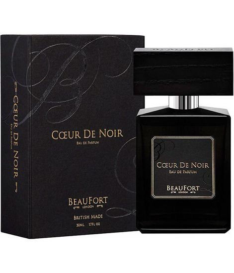 Coeur De Noir, парфюмерная вода, BeauFort London