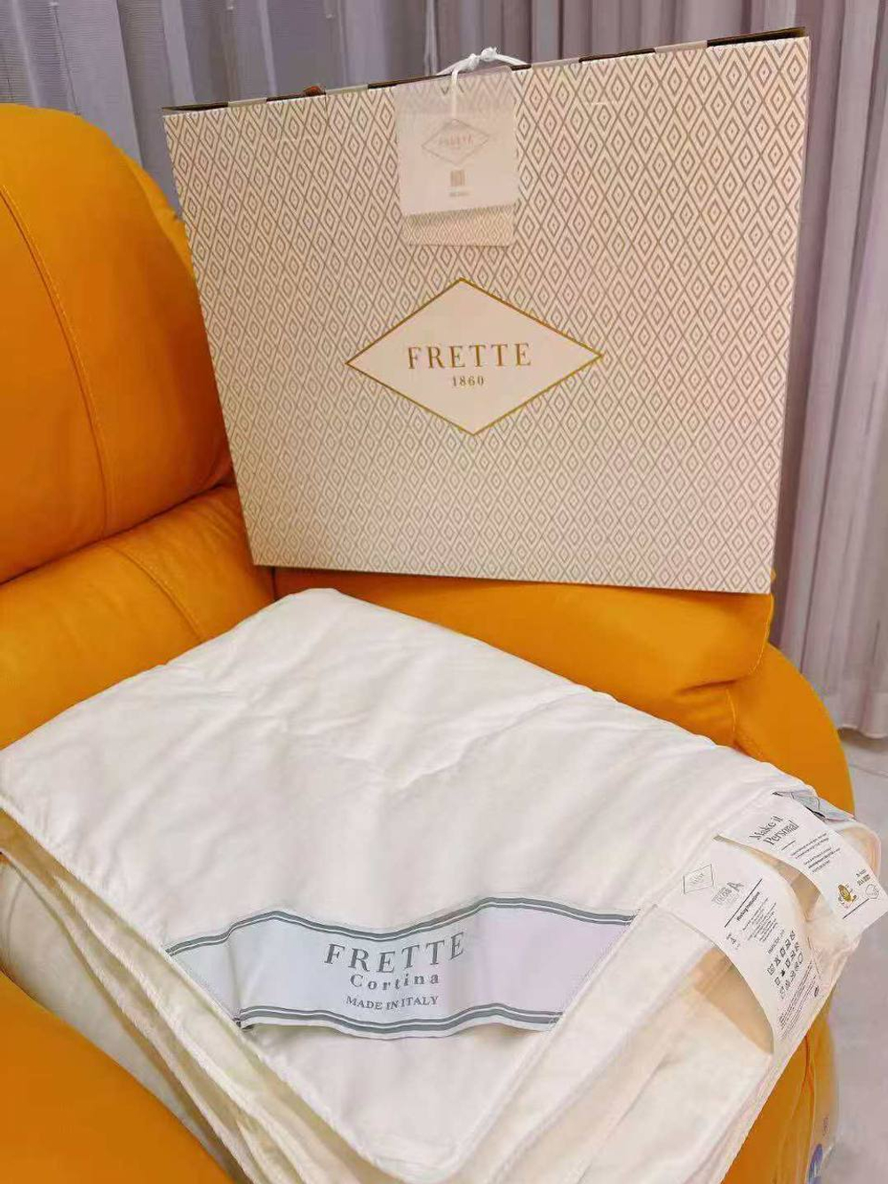 Одеяло Frette