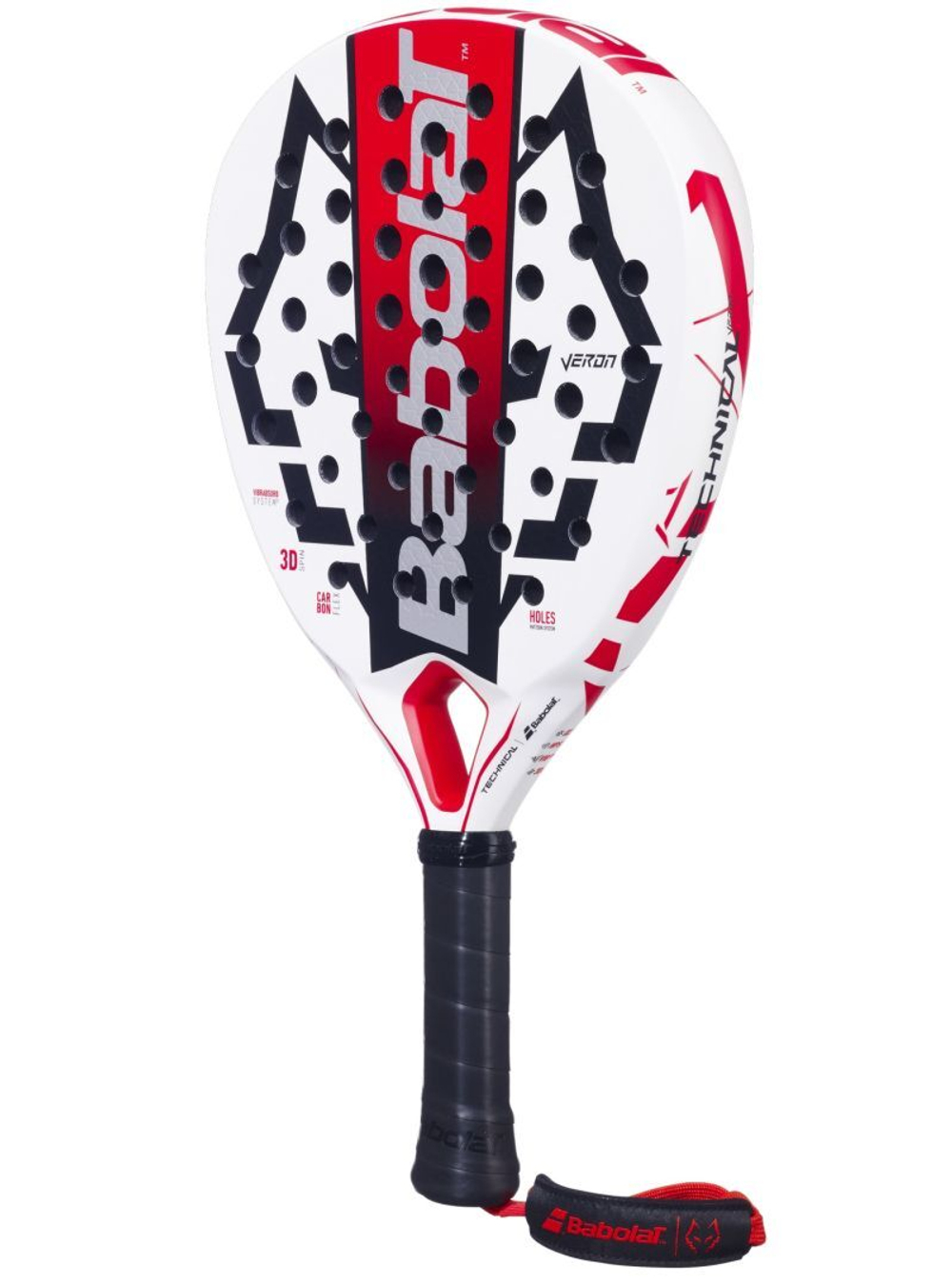 Ракетка для падел тенниса Babolat Technical Veron Juan Lebron 2.5