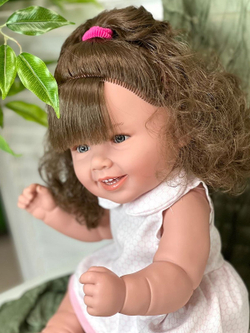 Кукла Manolo Dolls виниловая Diana 45см в пакете (8306)