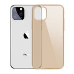 Чехол для Apple iPhone 11 Pro Baseus Simple Series Case - Transparent Gold