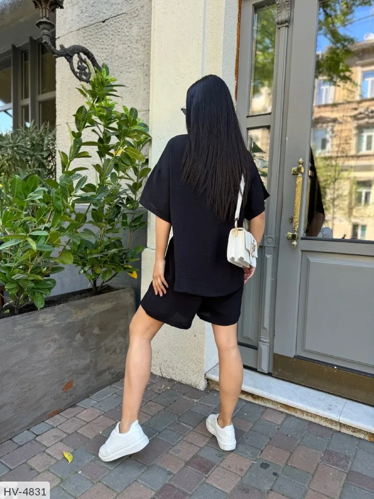 Костюм HV-4046 Фабрика Моды