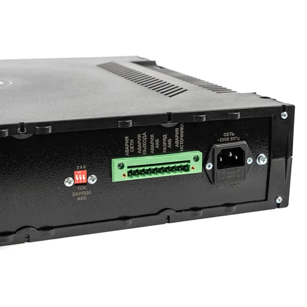 SKAT RLPS.48DC-10 RACK источник бесперебойного питания 2140