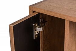 Тумба прикроватная Nature 42, дуб табачный