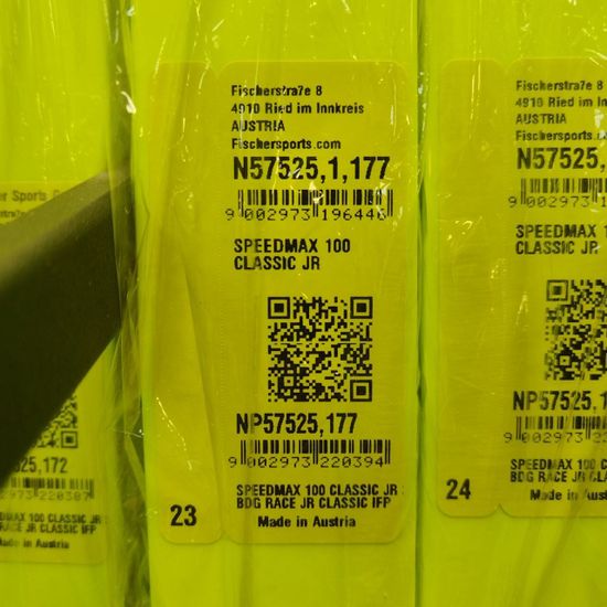 Беговые лыжи FISCHER Speedmax 100 Classic фото 1