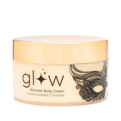 Мерцающий хайлайтер крем для тела Orgie Glow Shimmering Body Cream 250мл