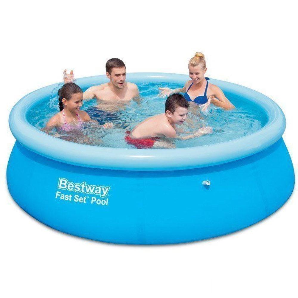 Бассейн Bestway №57265 размер 244 x 66 см, 2300 л