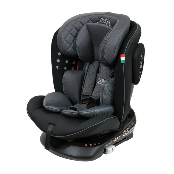 Автокресло Sweet Baby Crosstour Isofix 0+/1/2/3 (0-36 кг)