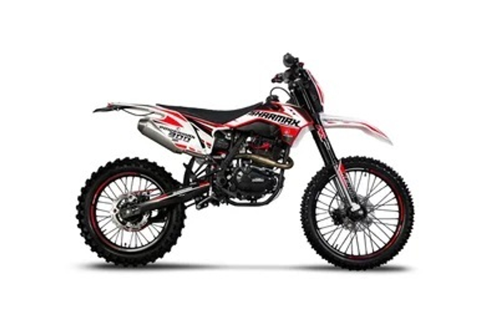 Мотоцикл кроссовый эндуро SHARMAX PowerMax 300 Air