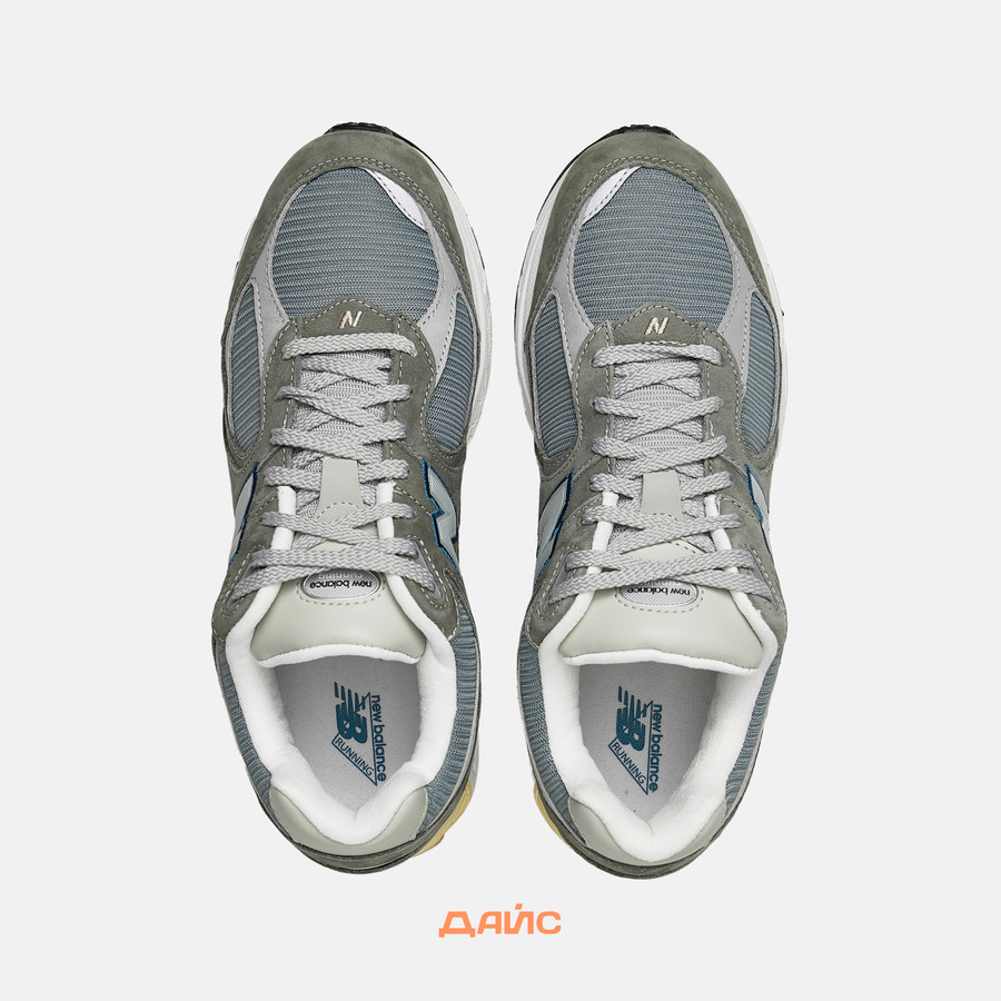 Кроссовки New Balance 2002R 