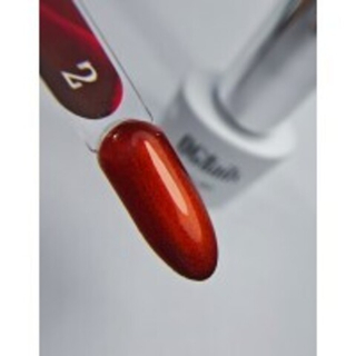 Ognails Гель лак RED CAT #2