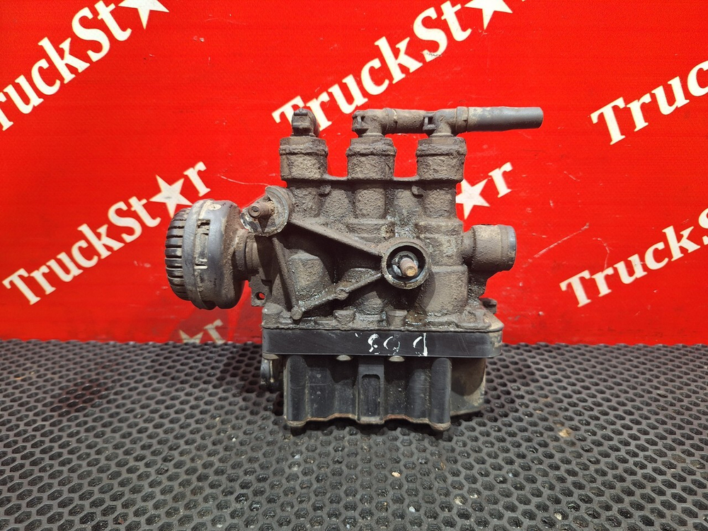 Кран уровня пола главный 2018г