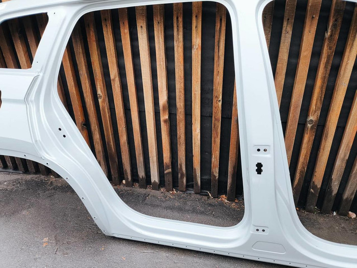 Крыло заднее правое Skoda Kodiaq (2016-н.в.)