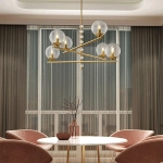 Подвесная люстра Imperiumloft 140707-26