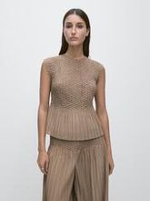 Топы и корсеты Massimo Dutti