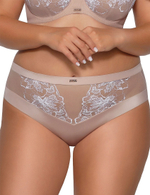 Трусы слипы Ava FIORELLA 2080 figi Ancient Rose