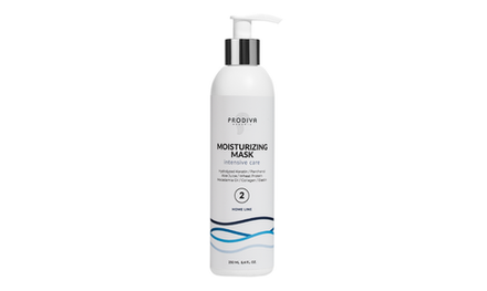 Prodiva, маска для интенсивного увлажнения волос Moisturizing Mask, 100 мл.