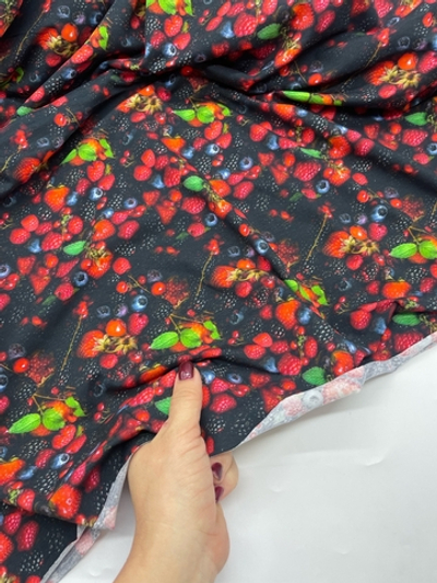 Ягодное лукошко