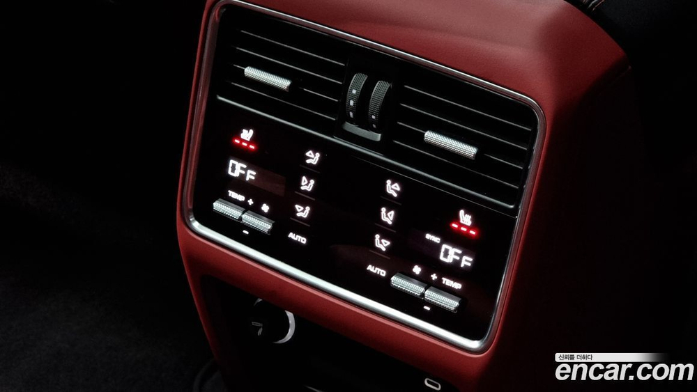 Porsche Cayenne (PO536) 3.0 Coupe (03.2022)