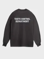 Купить Лонгслив Hardlunch Taste Control темно-серый Лонгслив Hardlunch Taste Control темно-серый