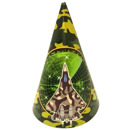 Колпак Камуфляж 6шт