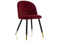Стул Gabi бордовый