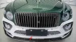 Широчайший карбоновый обвес для Bentley Bentayga W12 2020+ Бентли Бентайга