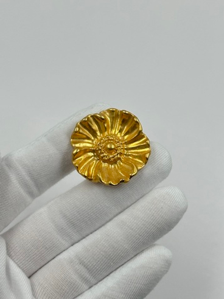 Брошь пин Цветок Kenzo