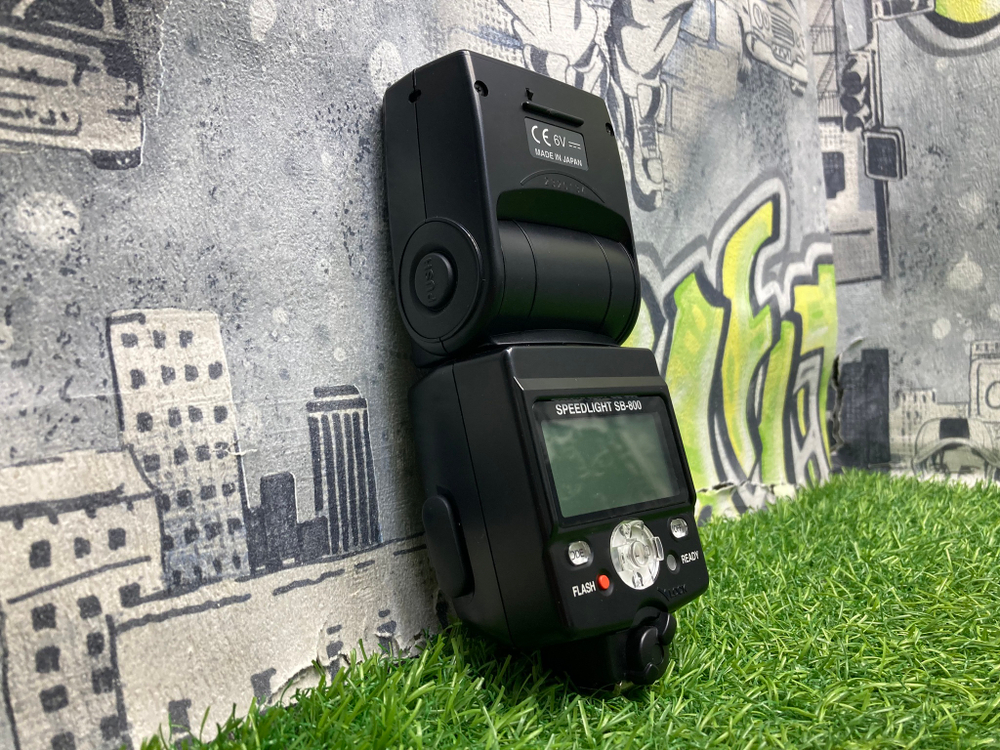 Nikon Speedlight SB-800