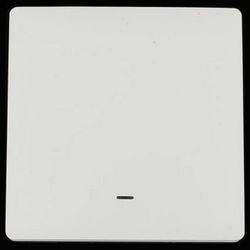 Выключатель беспроводной одноклавишный Aployt Magnetic track 220 APL.0190.00.01