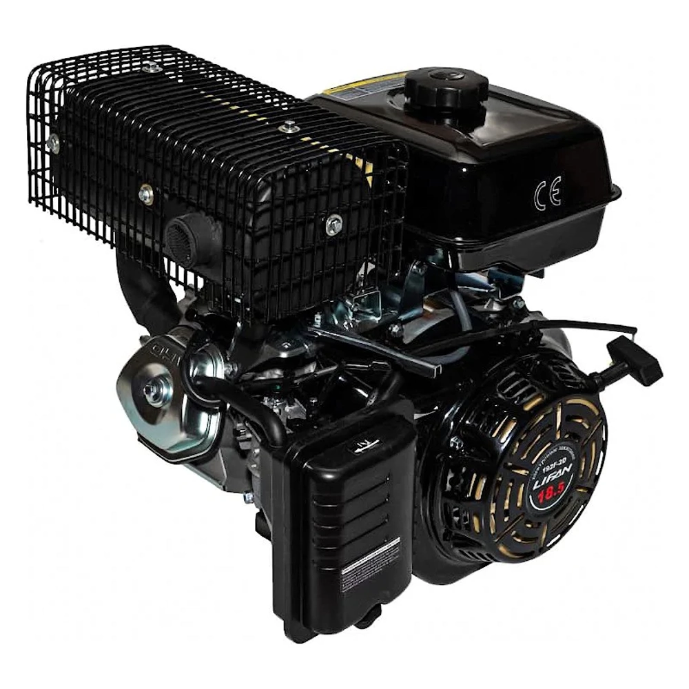 Lifan 192F-2D-R D22 3А двигатель бензиновый