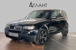 BMW X3, 2009 год