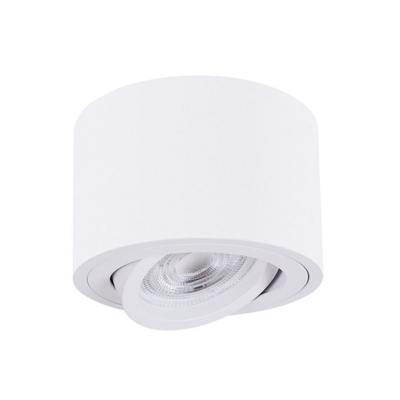 Точечный накладной светильник Arte Lamp UNITO A2260PL-1WH