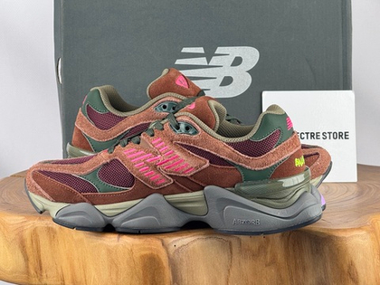 New Balance 9060 Burgundy Pink