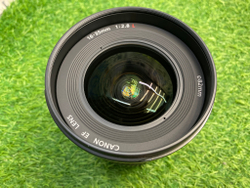 Canon EF 16-35mm 2.8L