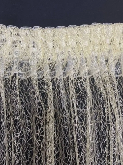 Тюль Паутинка для гостиной для спальни для детской