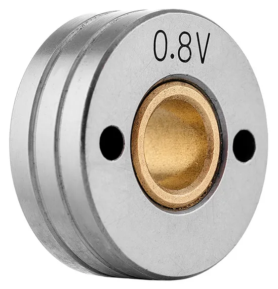 Ролик подающий Сварог (сталь), 0,8-1 мм