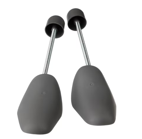 SITTPINNE СИТТРИННЕ Обувные колодки 2 шт, темно-серый