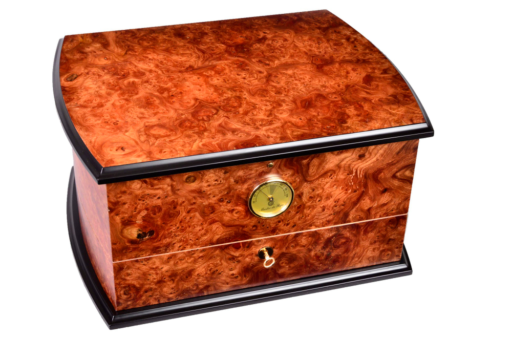 Mastro de Paja на 50 сигар Вяз