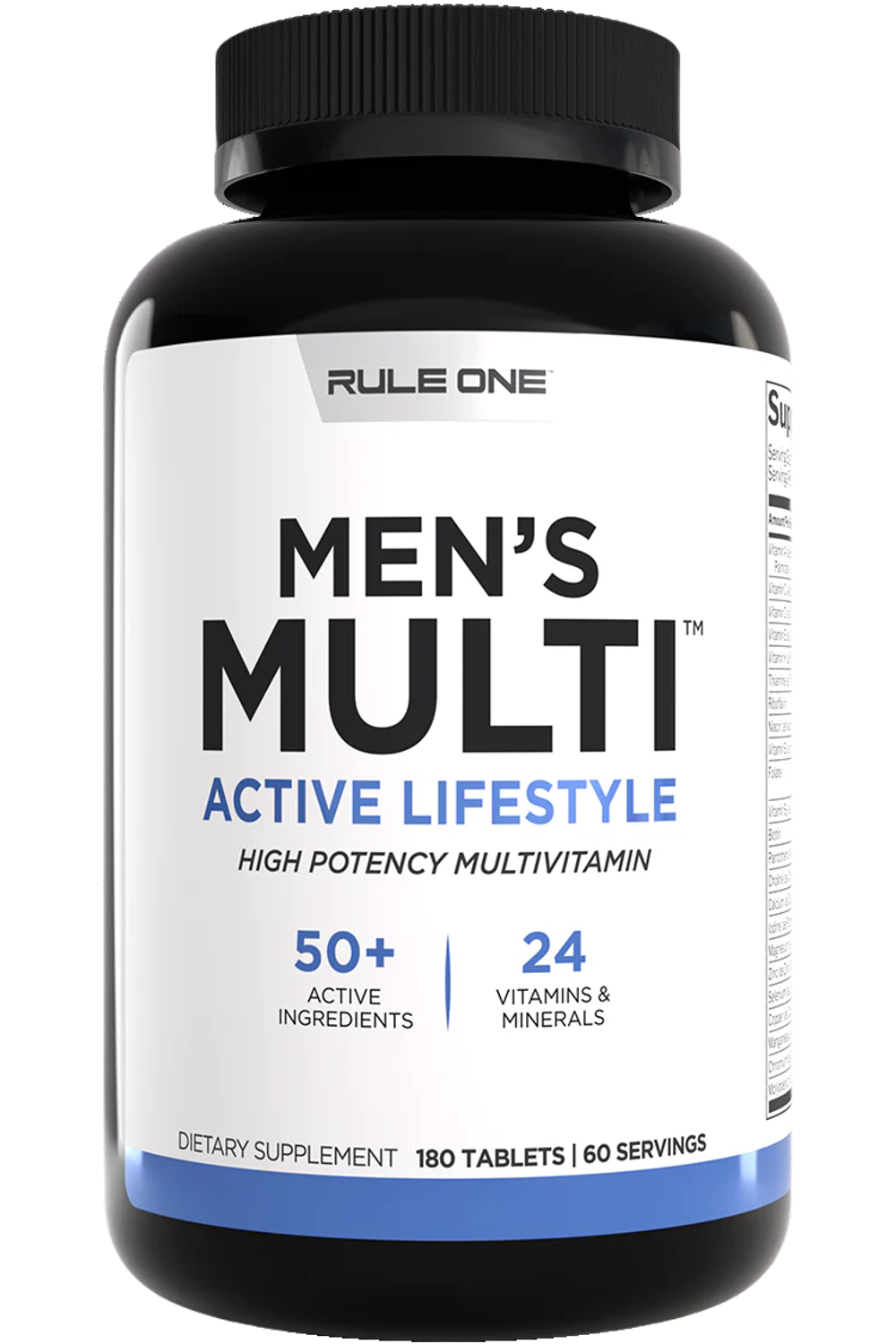 Rule One Men's Multi 90 / 180 таблеток, Мужские мультивитамины