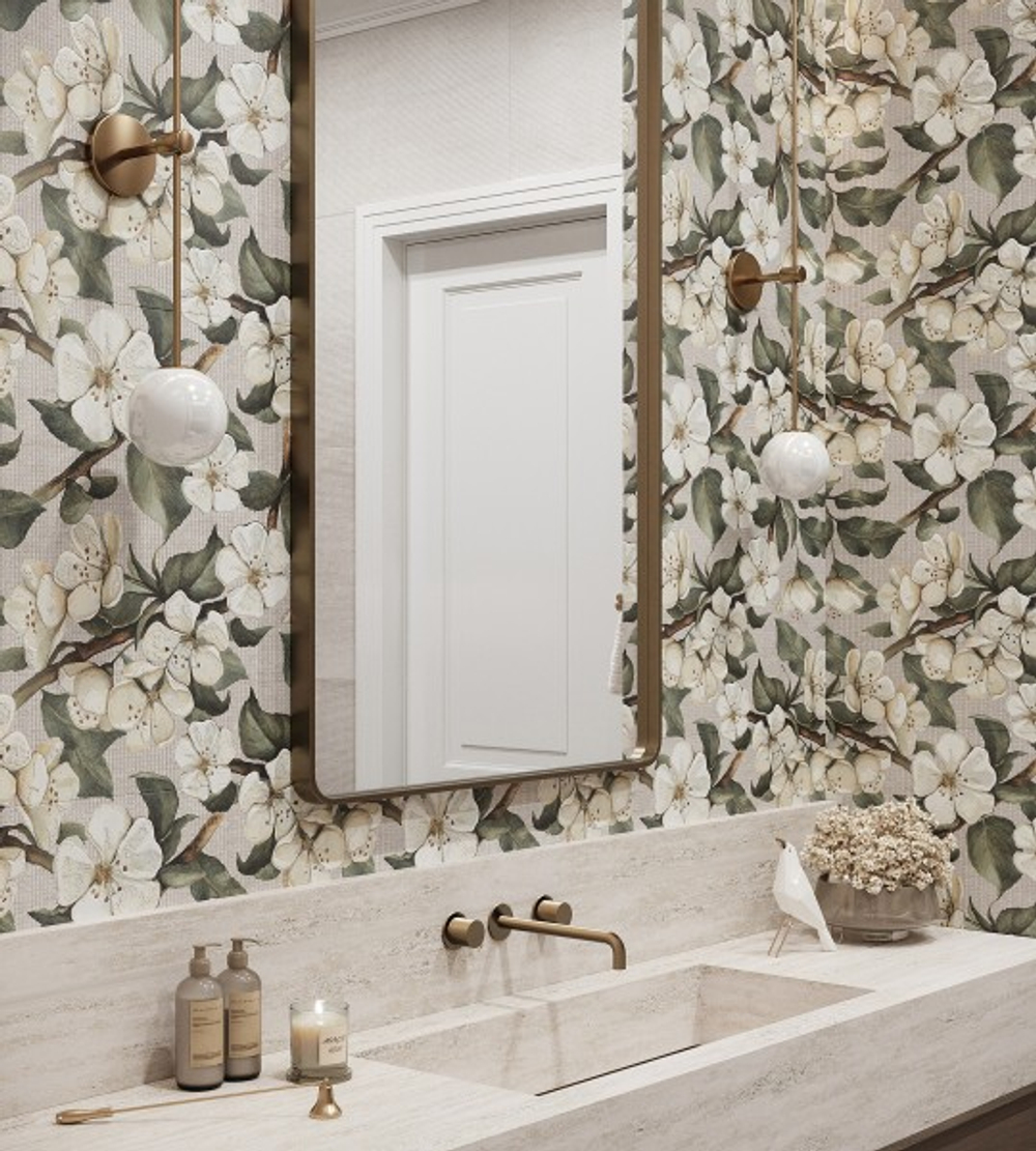 CORTEN GREY DECOR SHAPE + GLUE SH1004-D