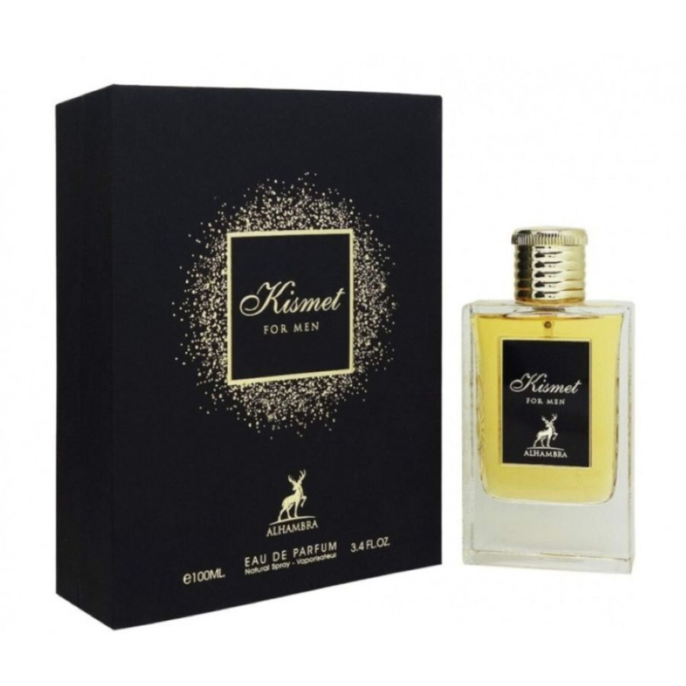 Kismet for men, 100 мл парфюмерная вода для мужчин