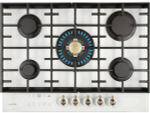 Газовая варочная панель Hiberg VM 7155 W