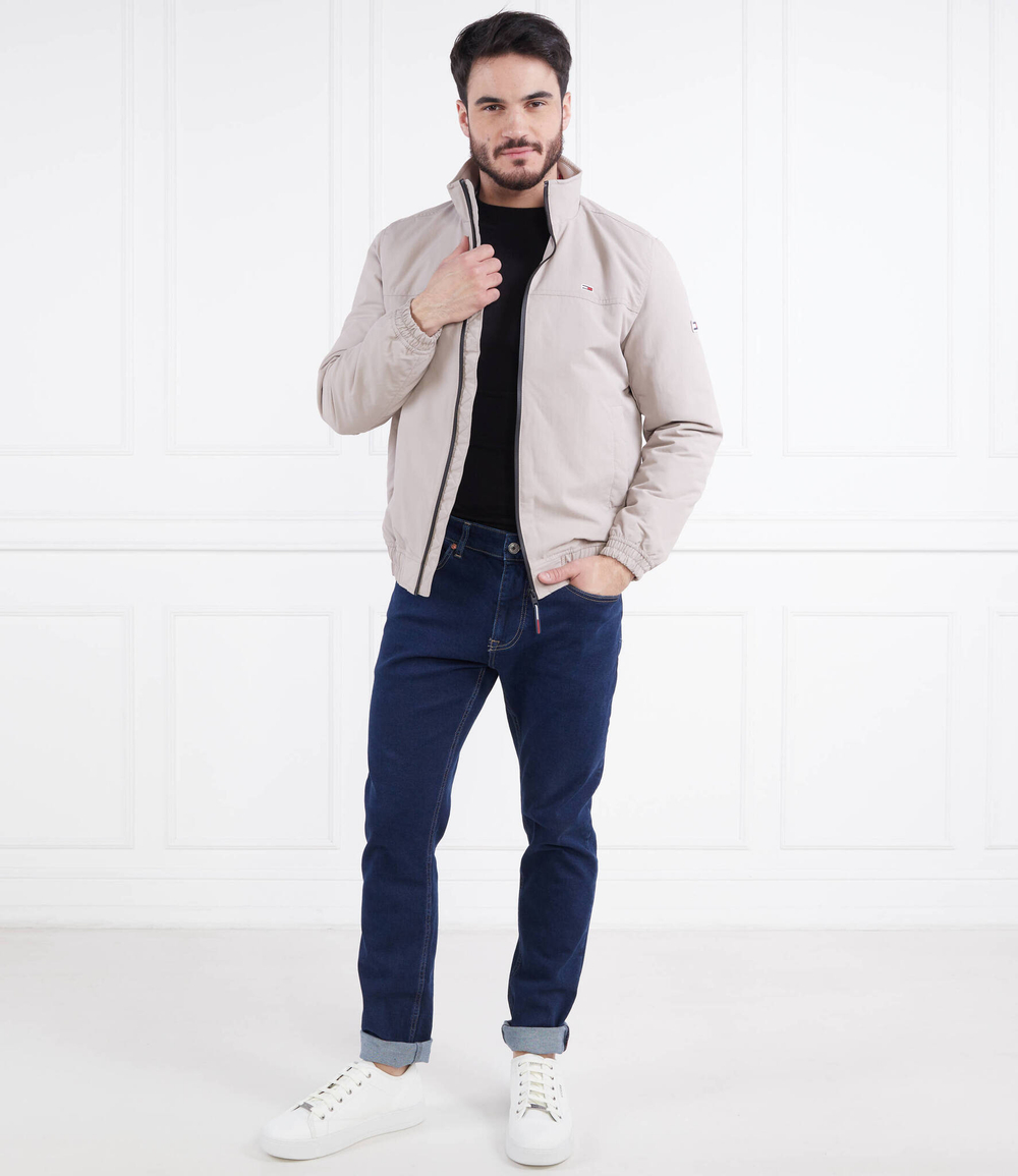 куртка Tommy Jeans - бежевый(DM0DM14454)