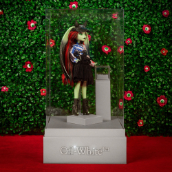 Кукла Монстер Хай Рейвен Рапсоди / Raven Rhapsody Off-White