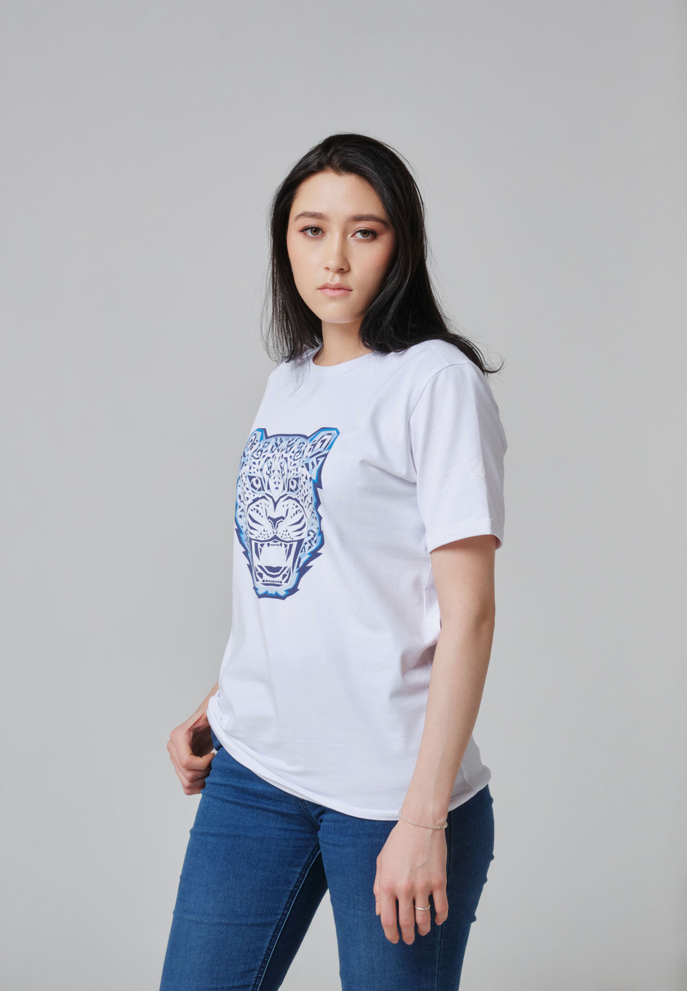 Футболка BARYS WHITE