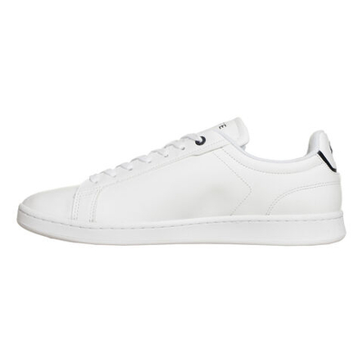 Мужские теннисные кроссовки Lacoste Carnaby Pro Sneakers Men - White